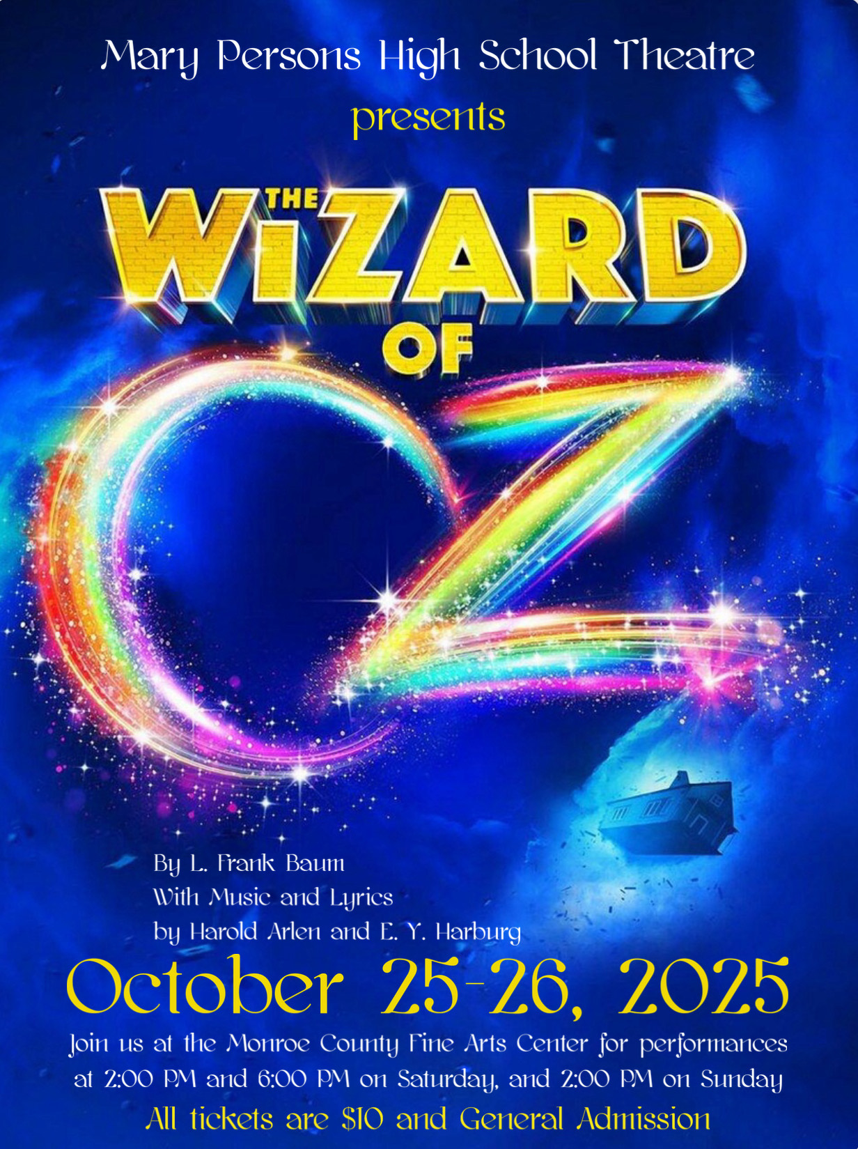 Wizard of Oz at the FAC