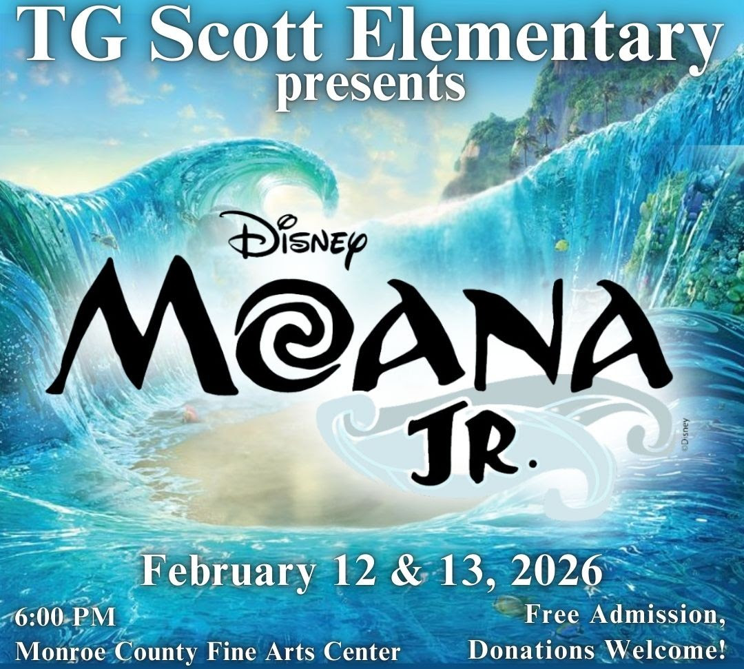 Moana Jr. at the FAC