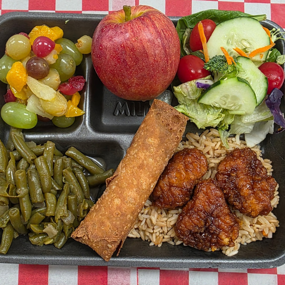 School lunch