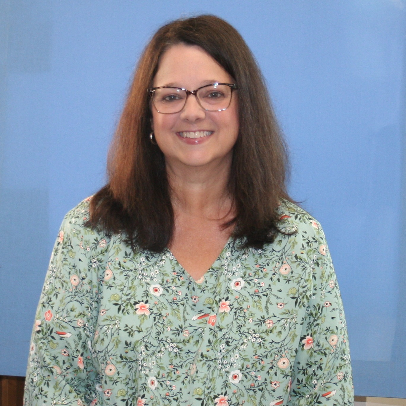 Julie spence staff photo