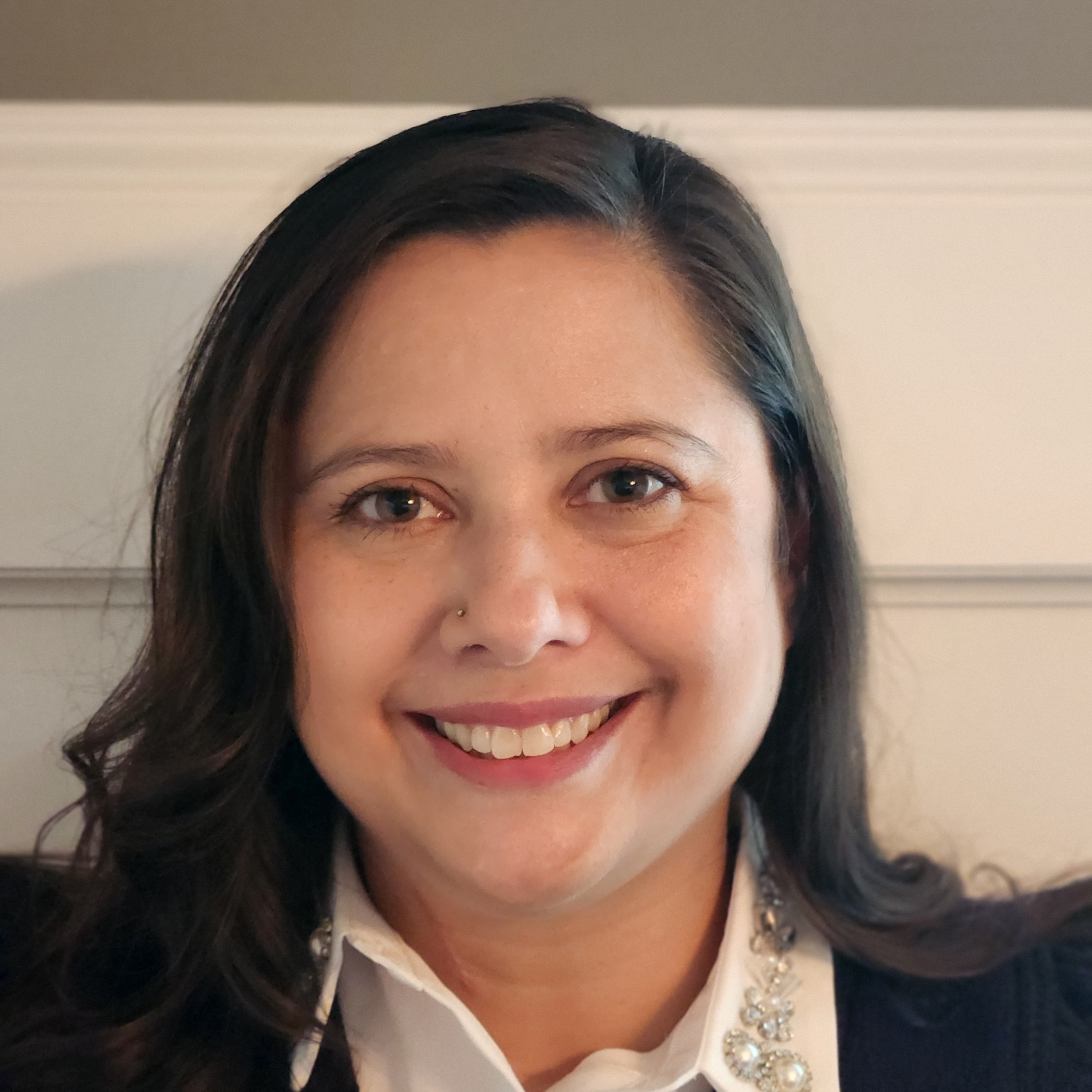 Renee Hall staff photo