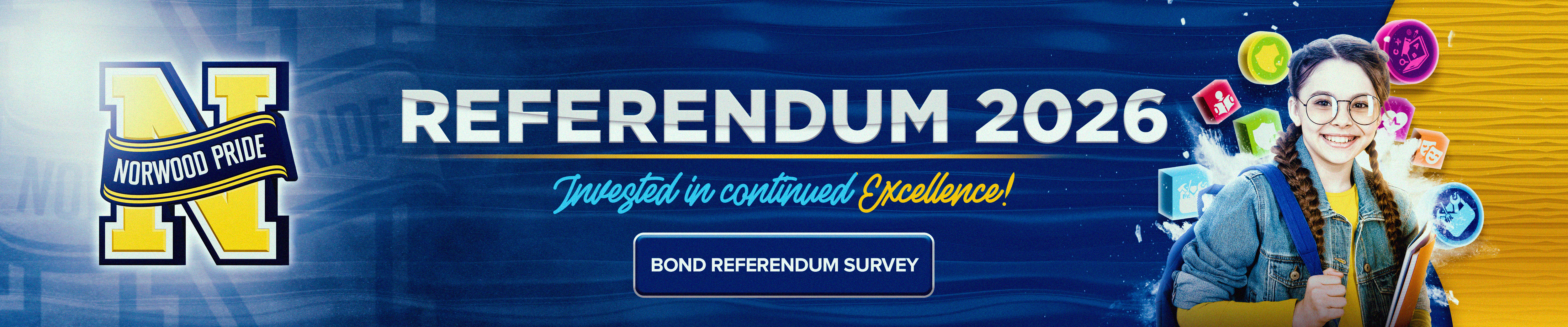 Referendum  logo