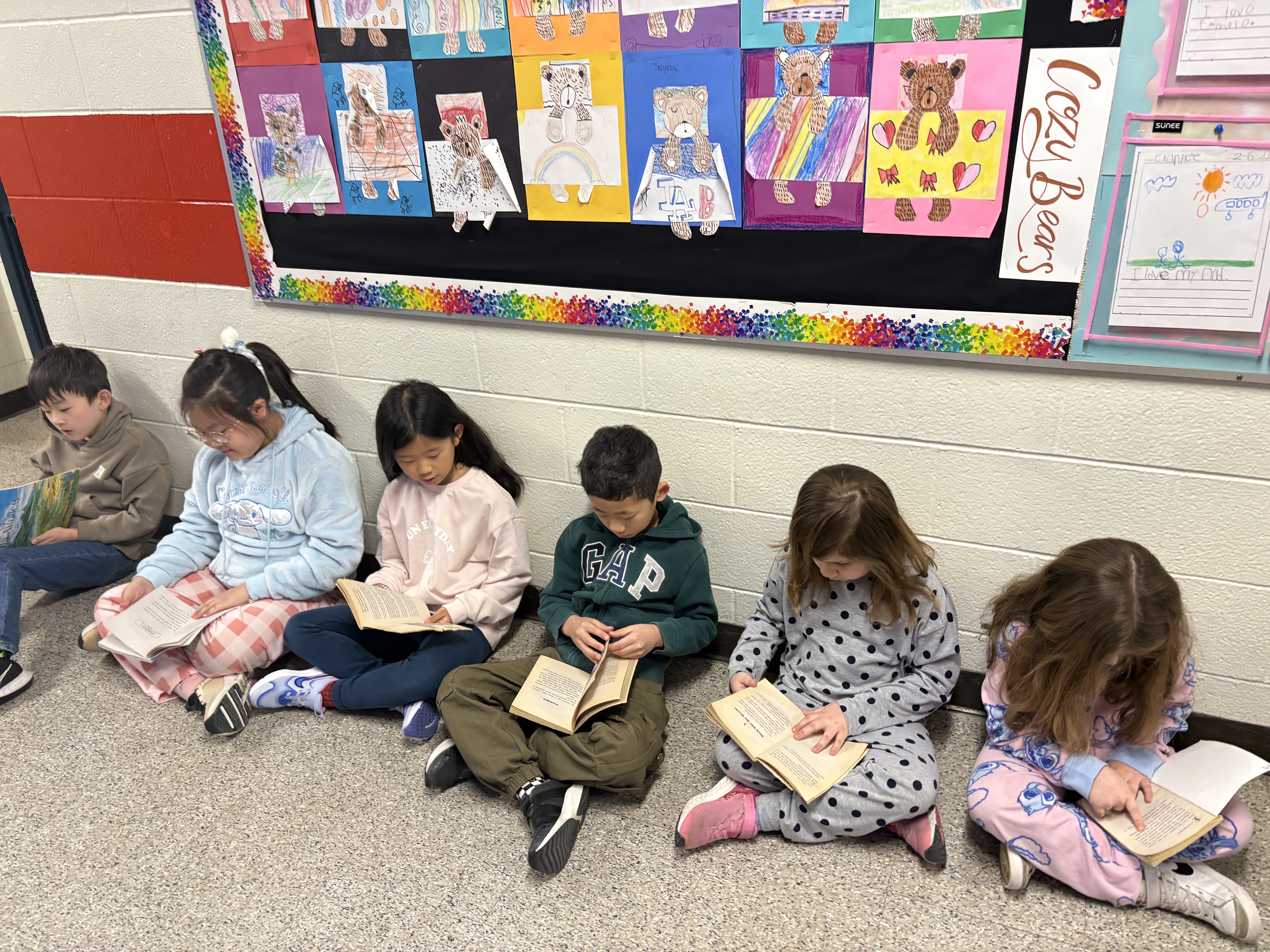 reading
