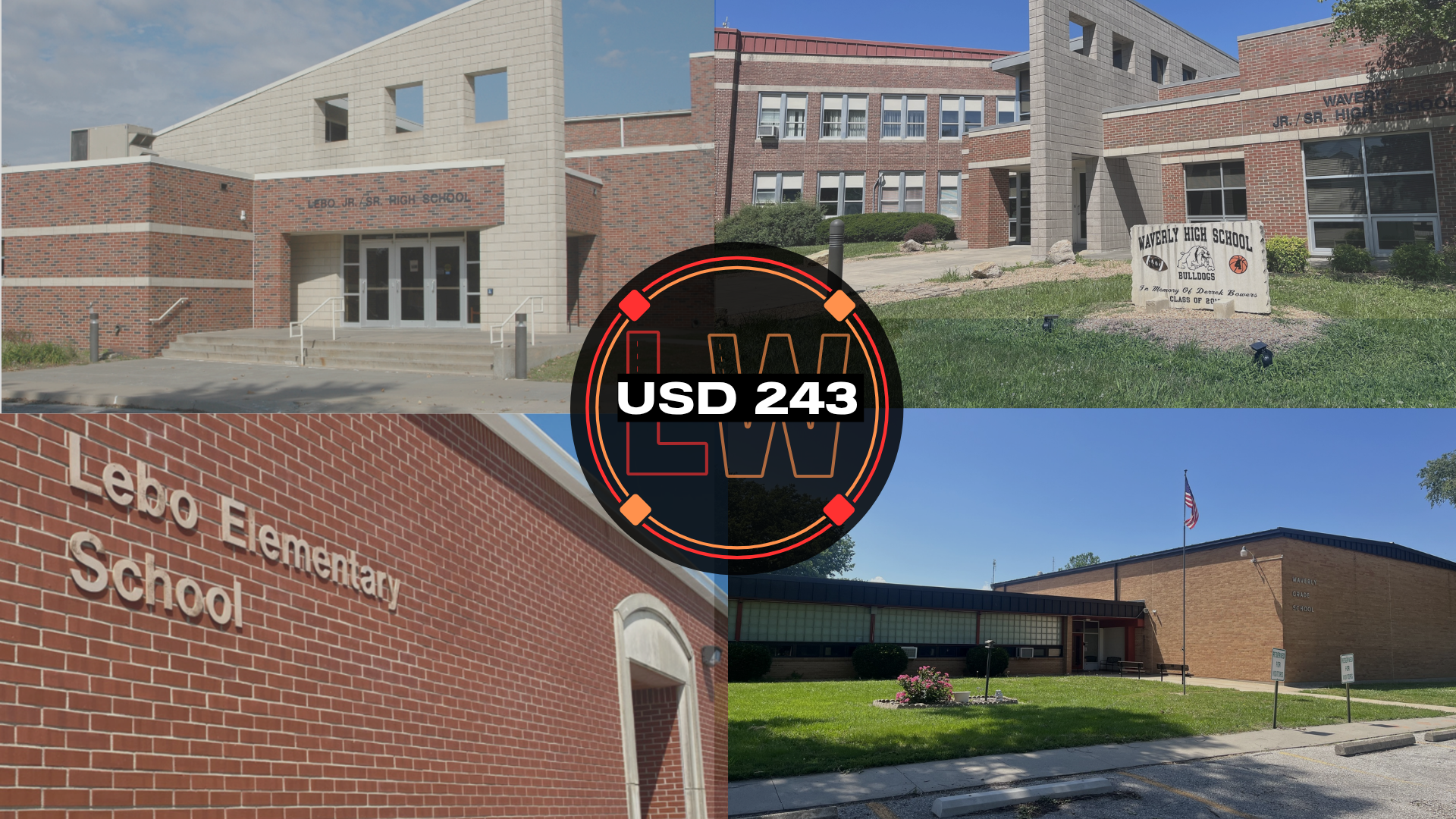 USD 243 Lebo-Waverly