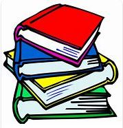 stack of books