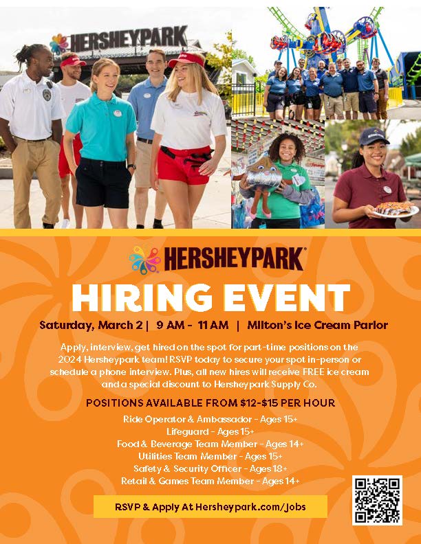 Hershey Park