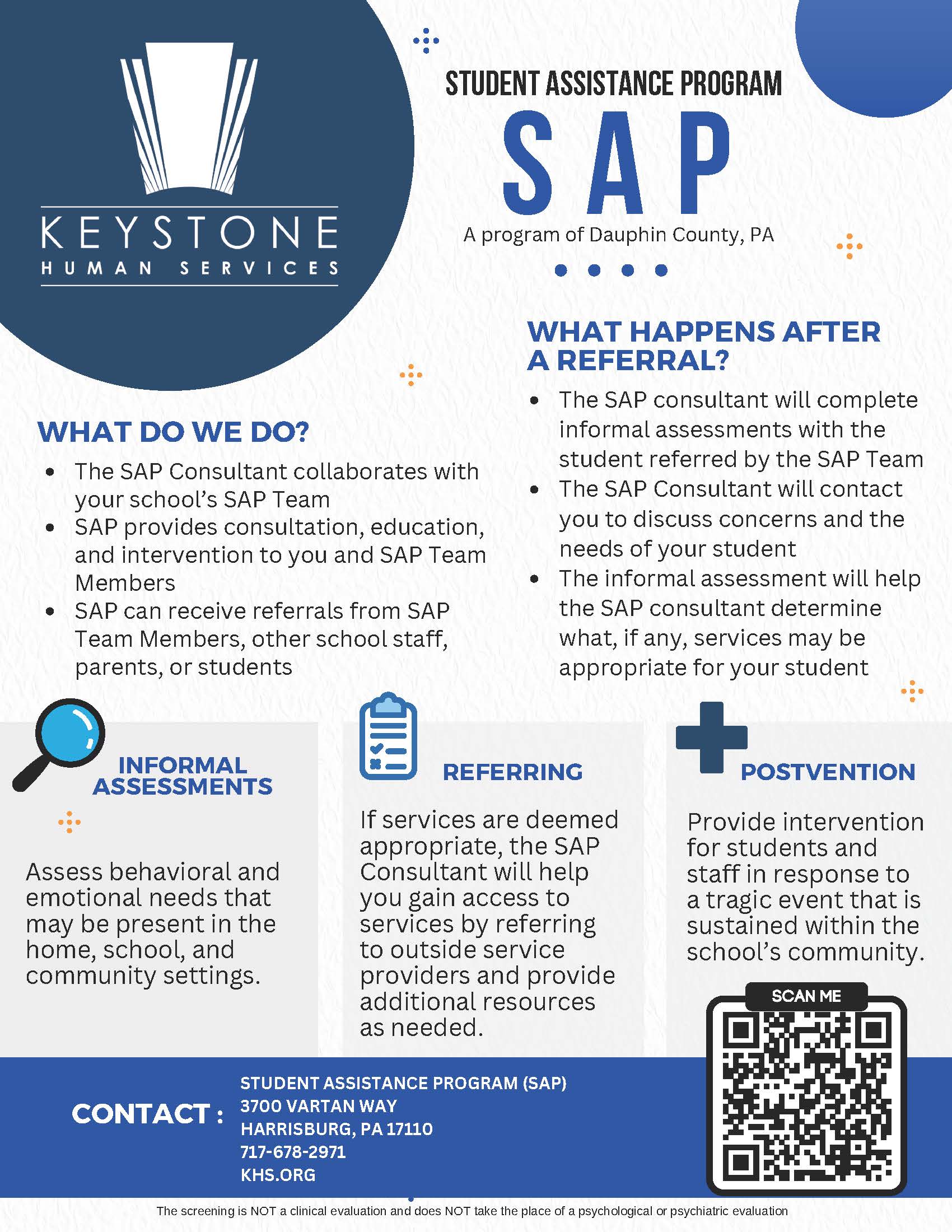 KHS SAP Brochure