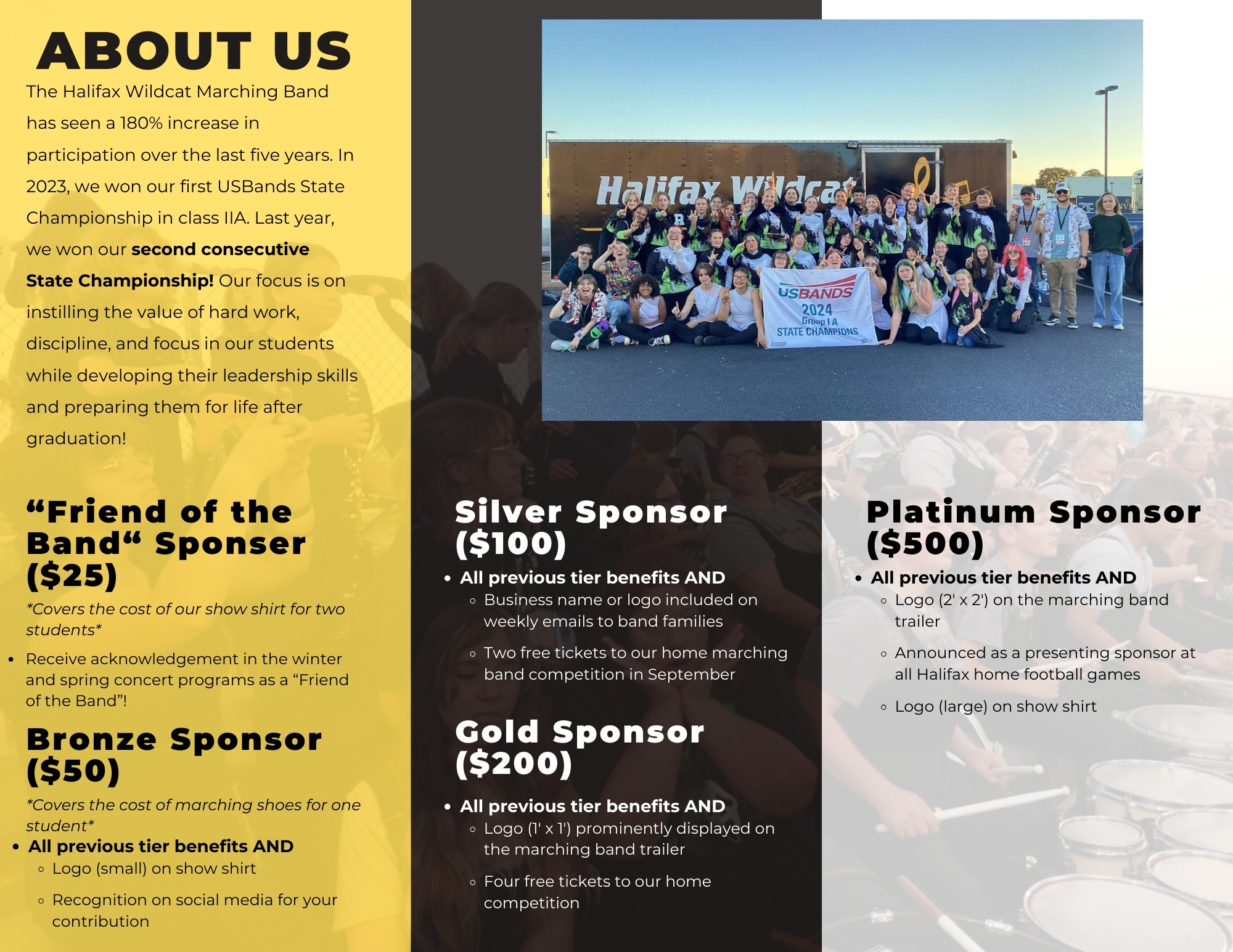 Brochure 2/2
