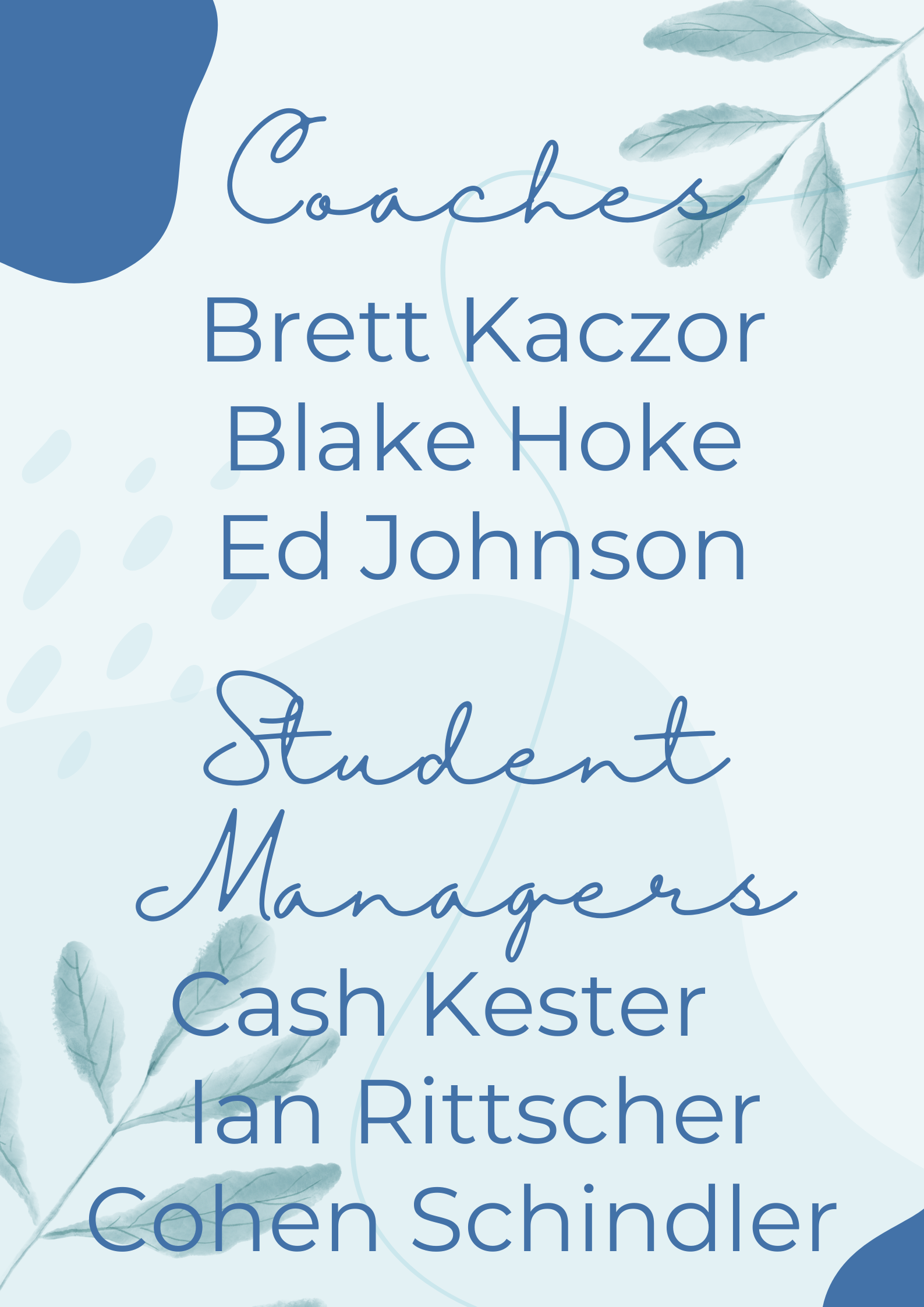 Managers