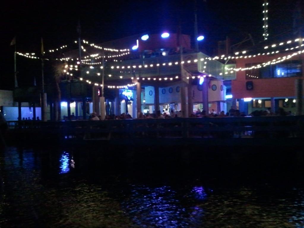 SPI Sunset Boat Ride 2012-2013