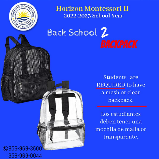Horizon Montessori II Horizon Montessori Public Schools