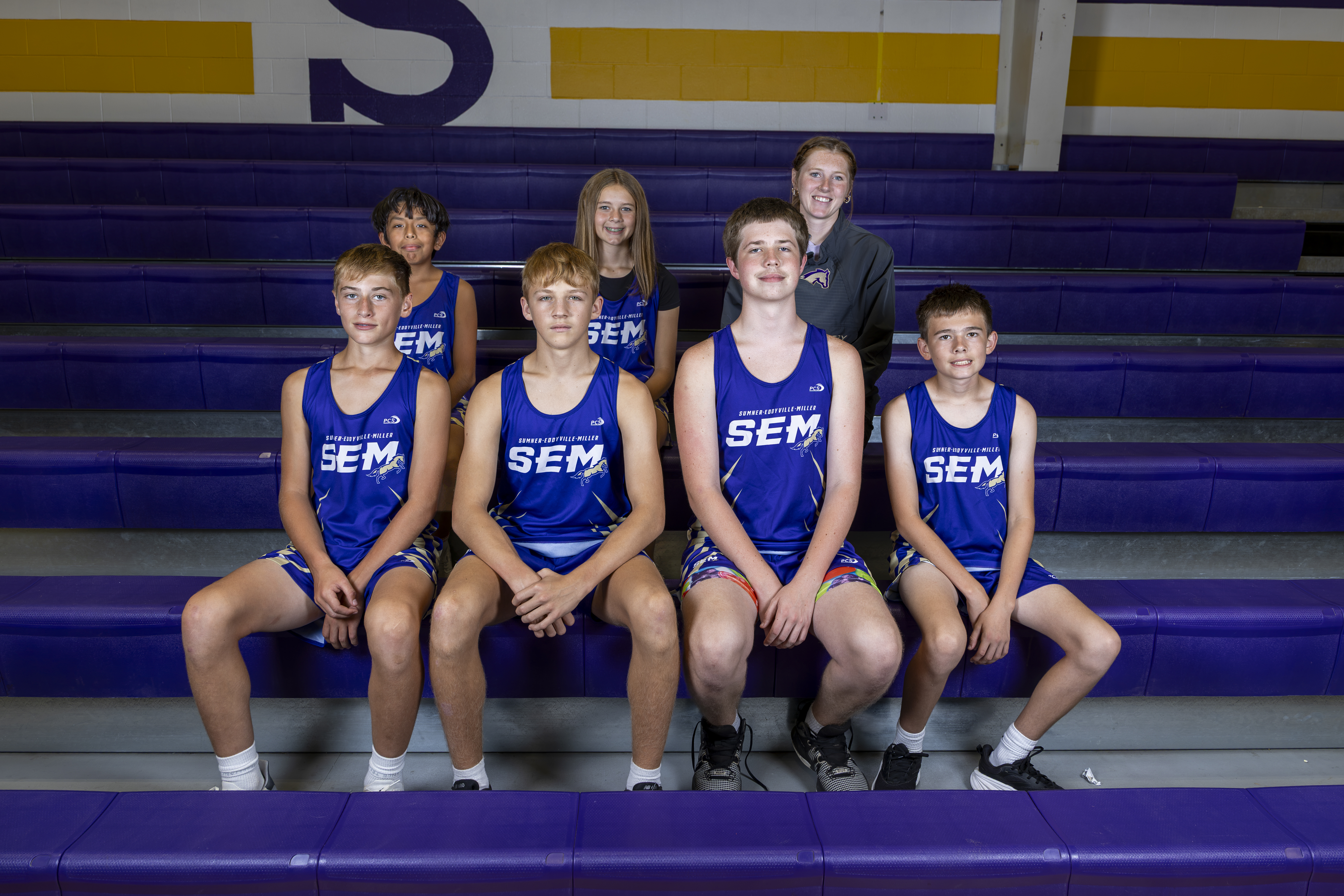 2026 Cross Country Team