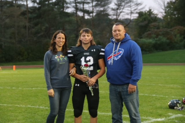 senior night
