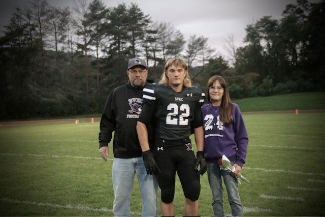 senior night