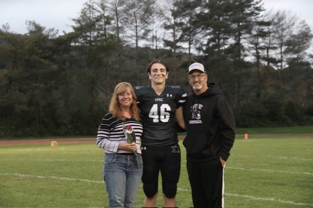 senior night