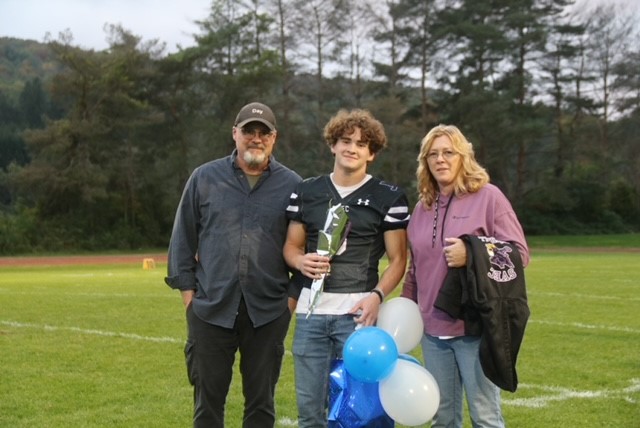 senior night