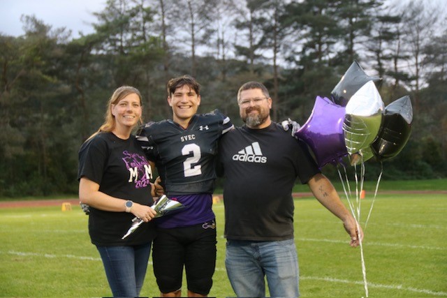 senior night