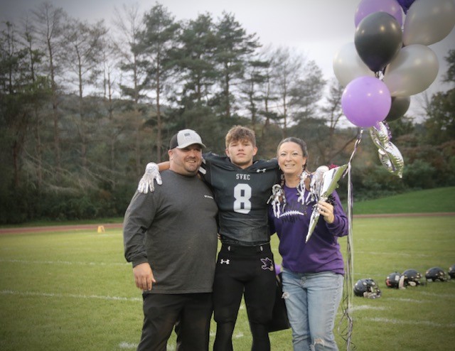senior night