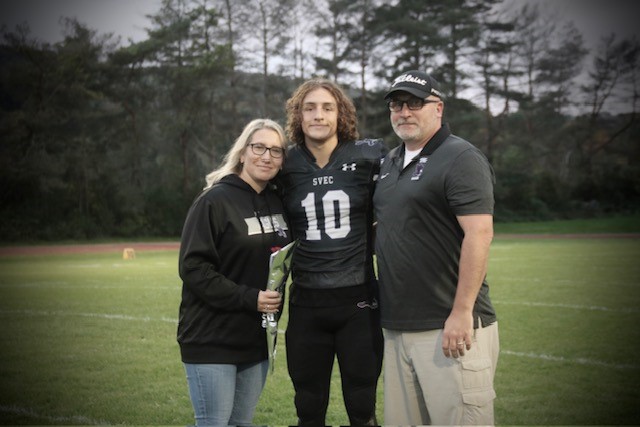 senior night