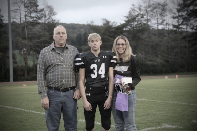 senior night