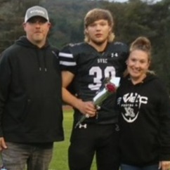 senior night