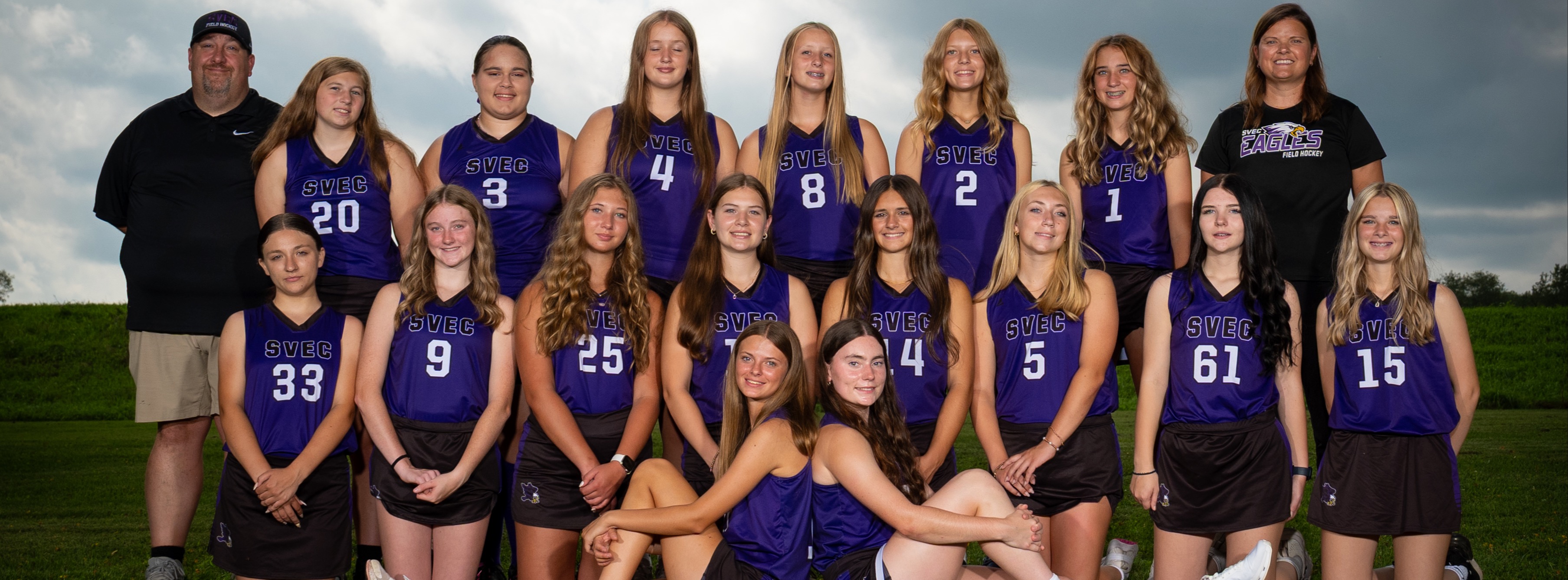 Field Hockey team photo