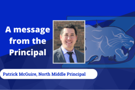 NMS Principal's Corner -Mr. McGuire