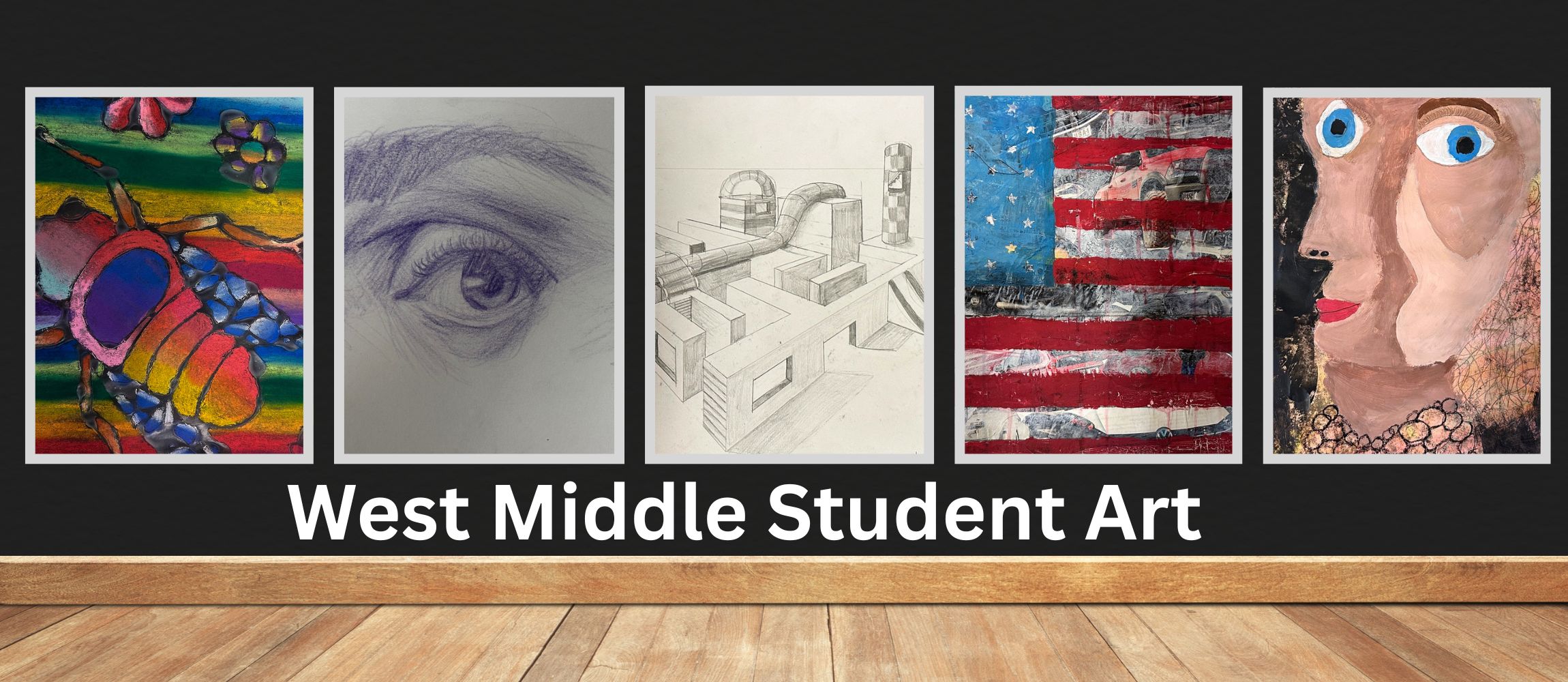 West Middle Artwotk 