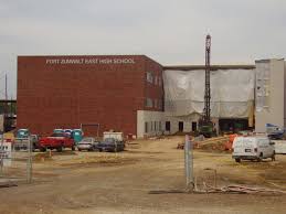 Construction of East High