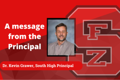FZS Principal's Corner: Dr. Grawer