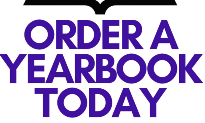 Order your Yearbook