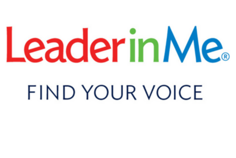 Leader in Me: Find Your Voice