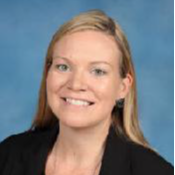 Christina Chapman, the new K.B. Sutton Elementary School Principal