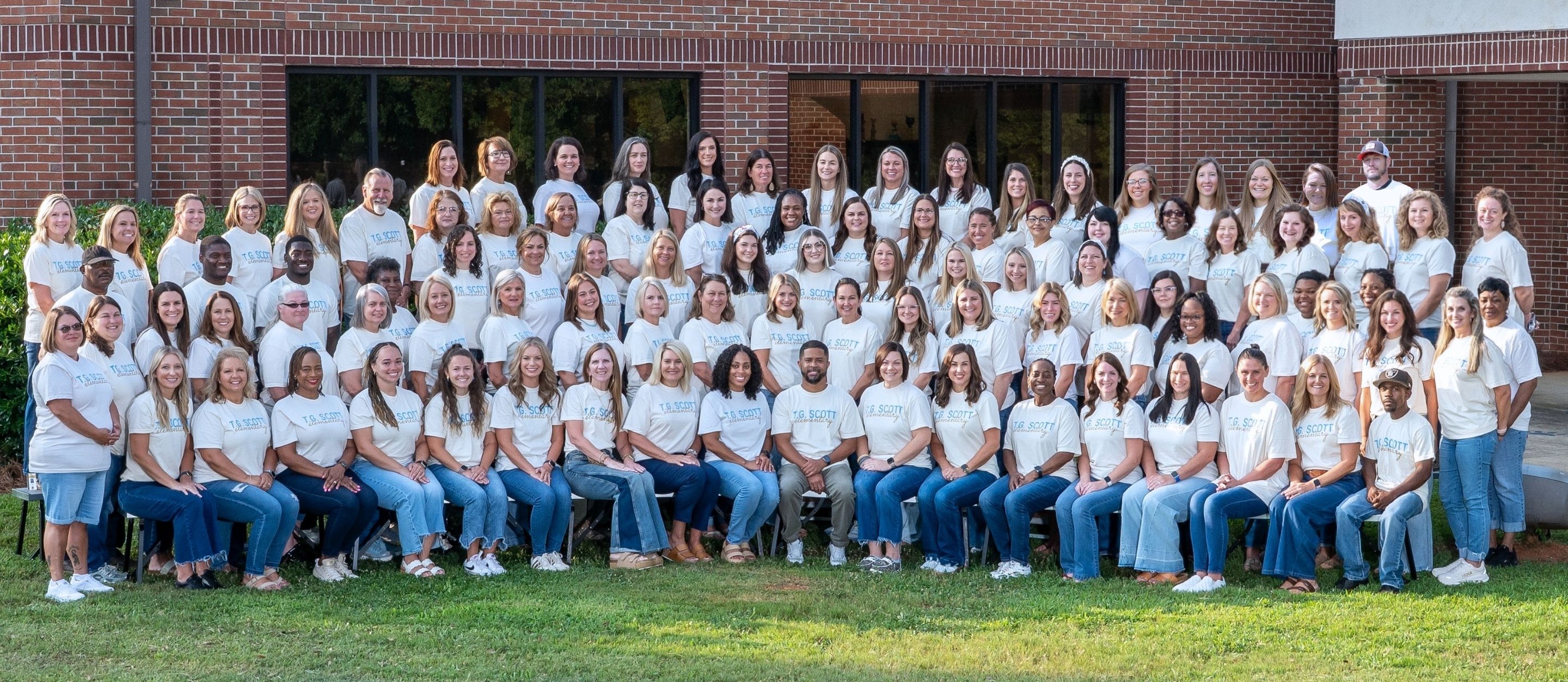 TGS 2026-2027 staff picture