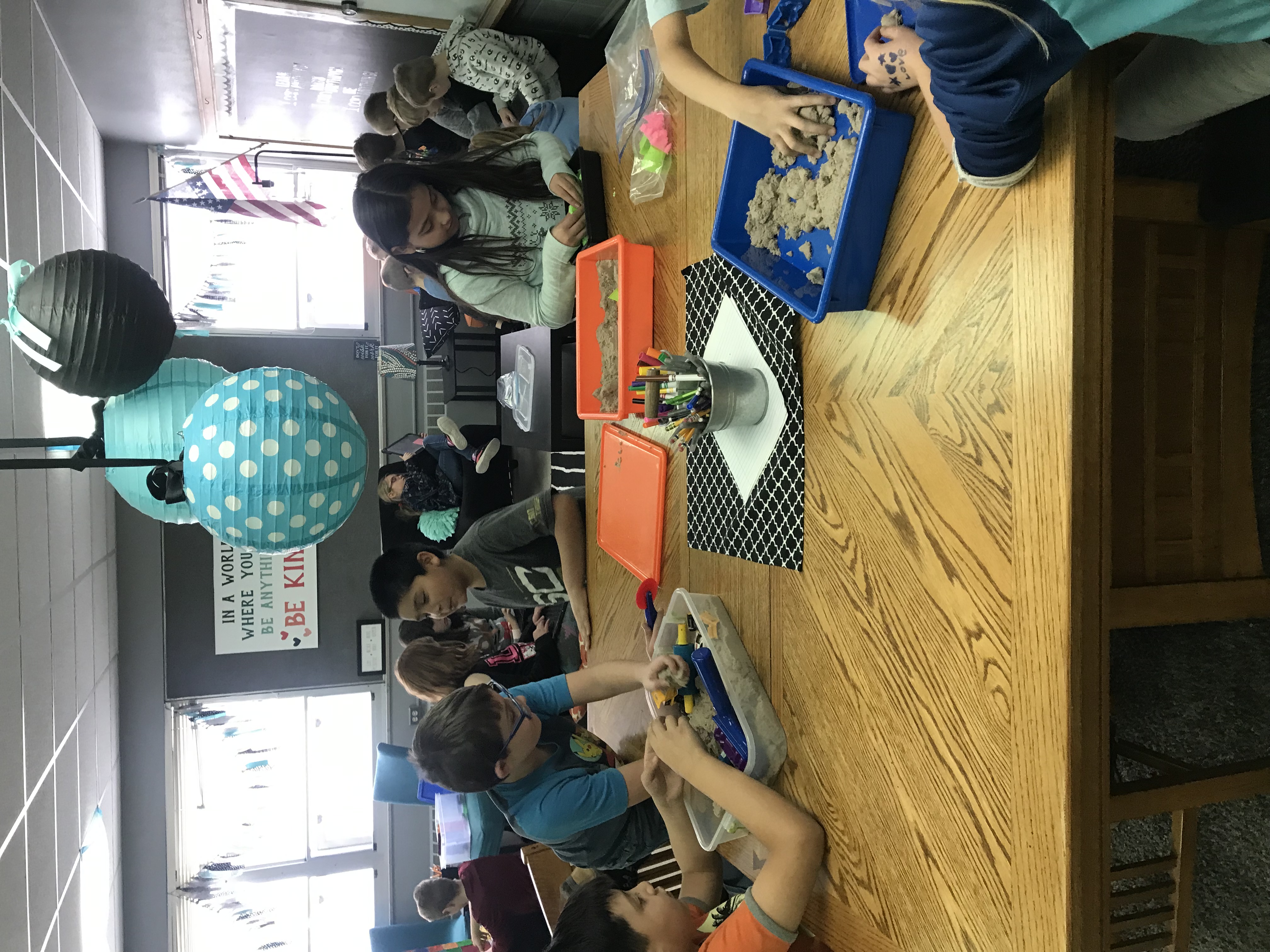 Sanford Classroom