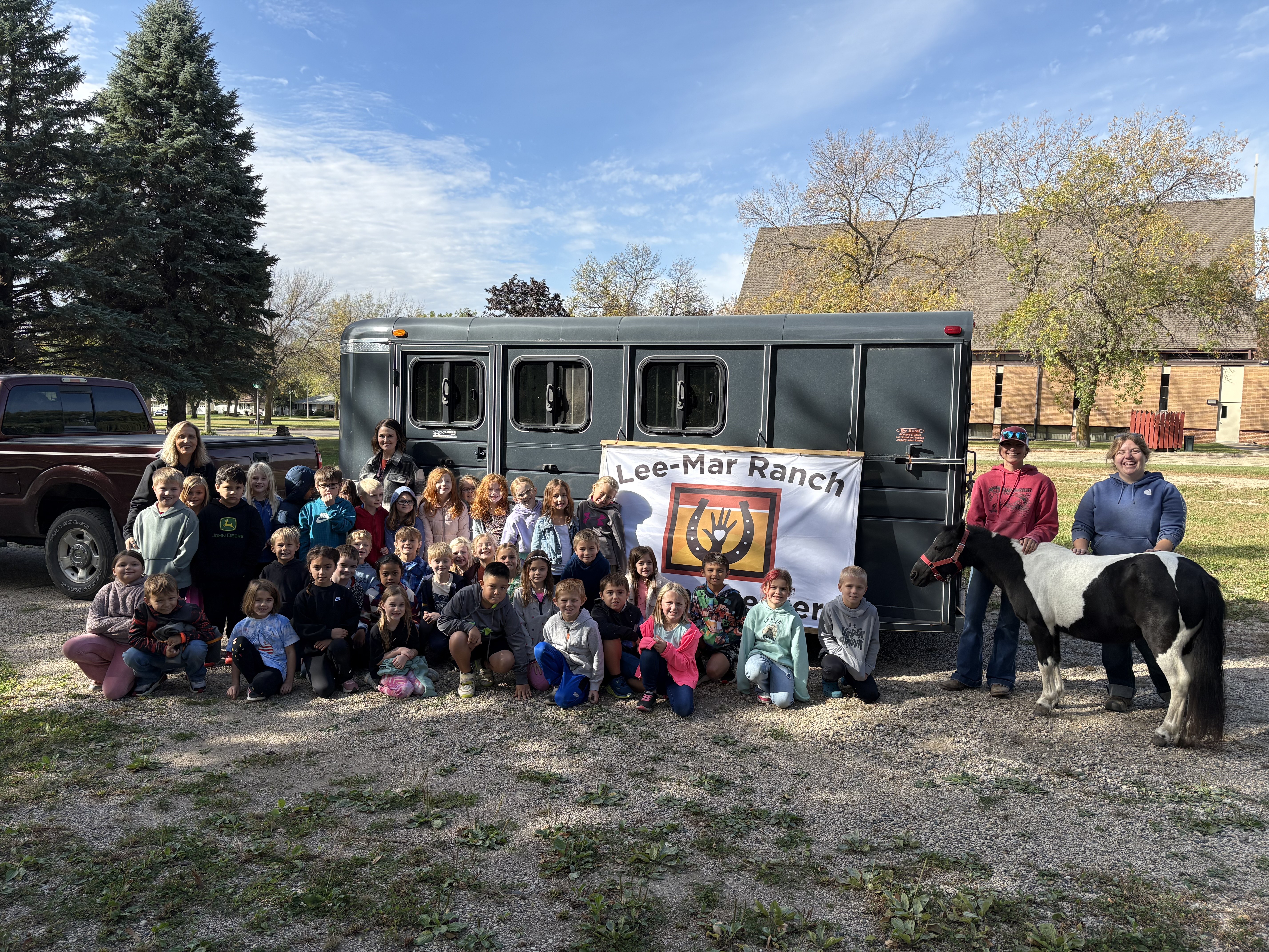 Safety around Horses