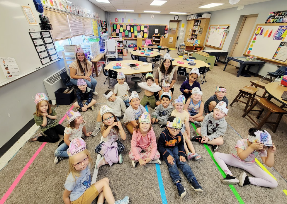 Kindergarten Classroom