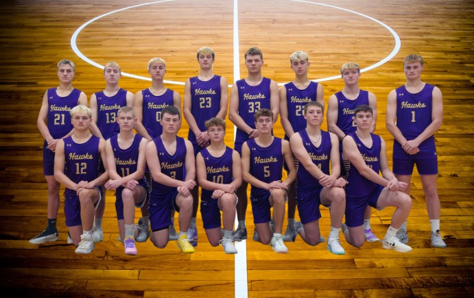 Boys Basketball Team