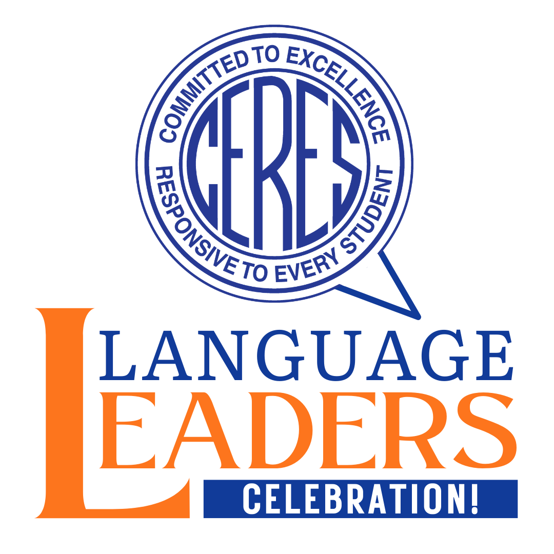 Language Leaders celebration