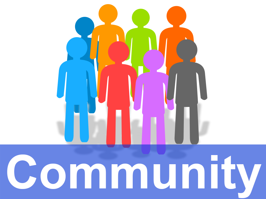 Community link