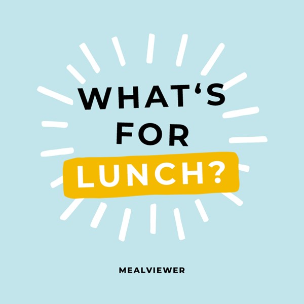 What's for lunch link
