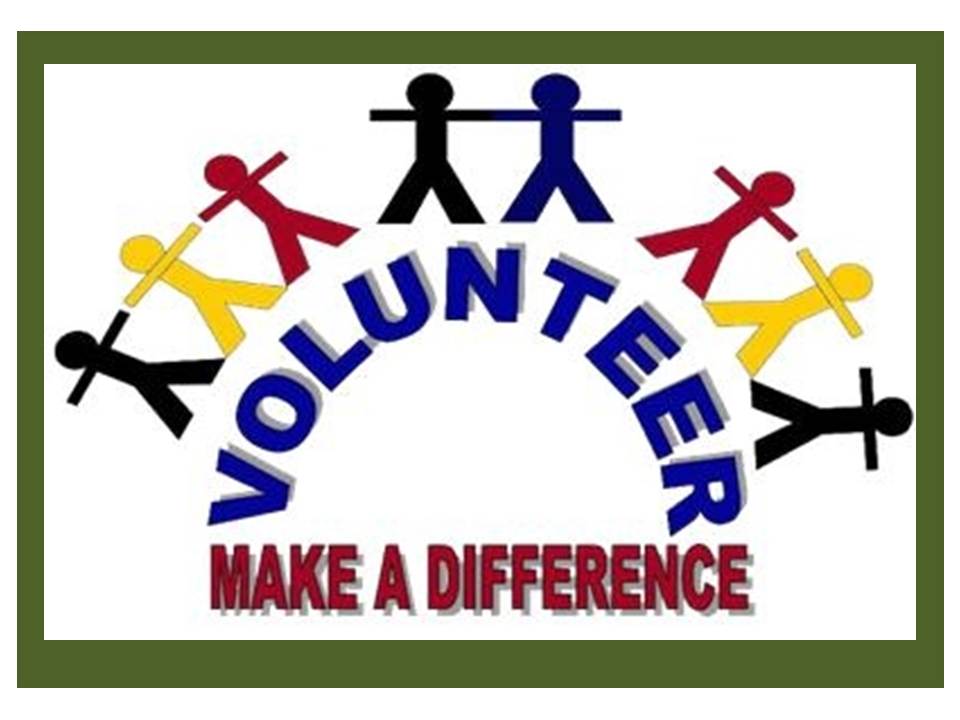 Volunteer logo