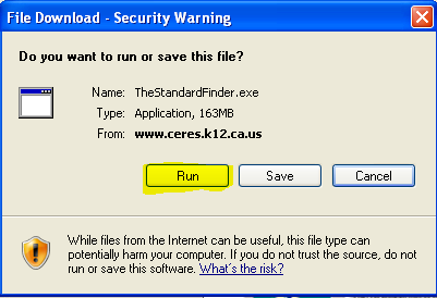 Downloading and installing The Standard Finder pt 1