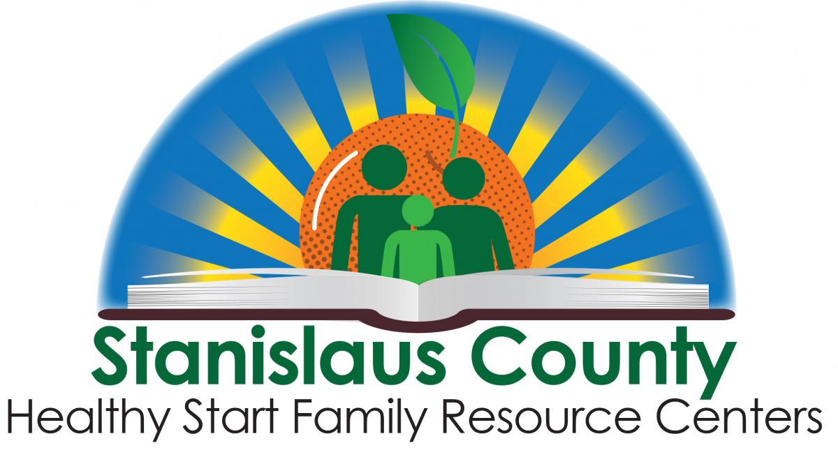 stanislaus county healthy start family resource centers logo