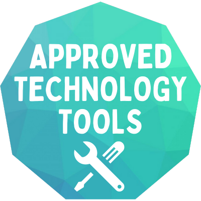 Approved Technology Tools