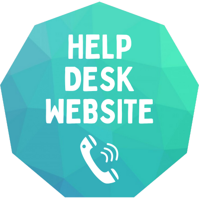 Help Desk Website