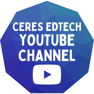 Ceres EdTech YouTube Channel
