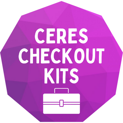 Ceres Checkout Kits