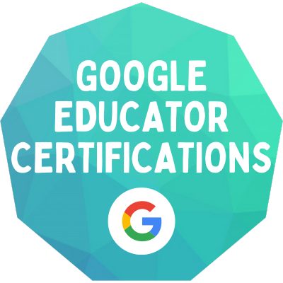 Google Educator Certifications