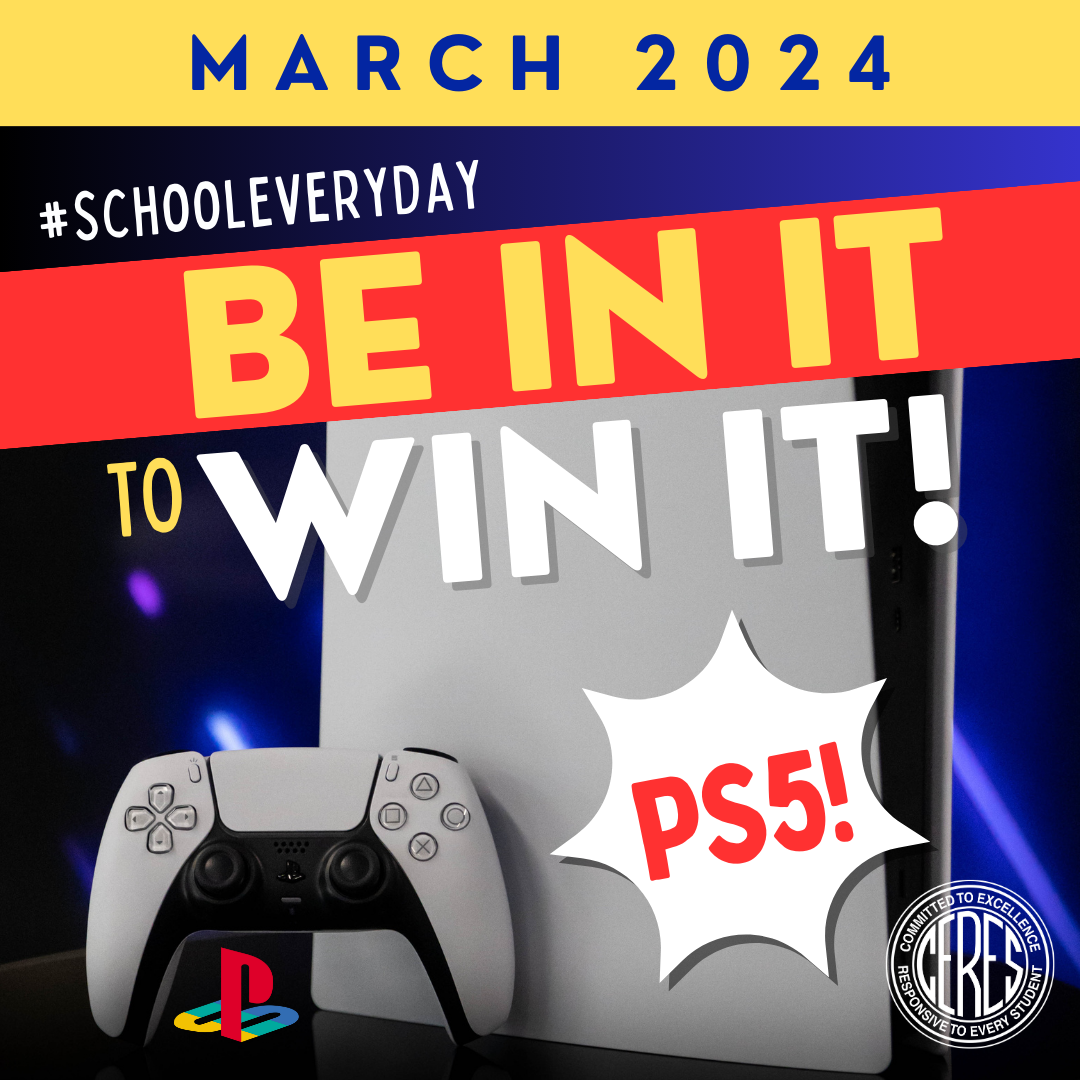 March Prize: PS5